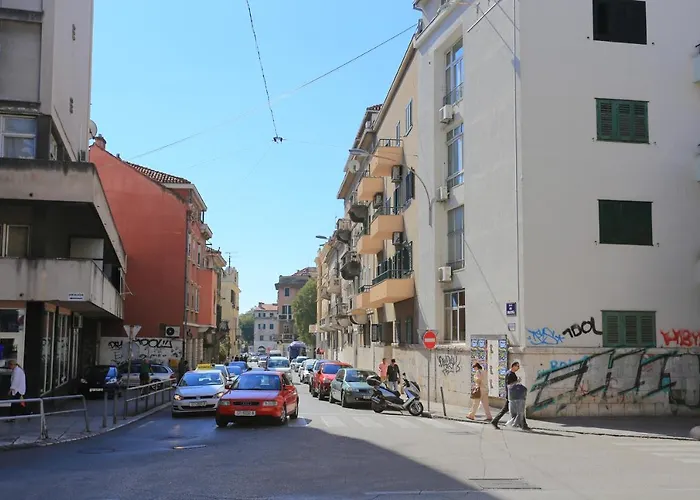 With Wifi - 14868 Apartamento Split